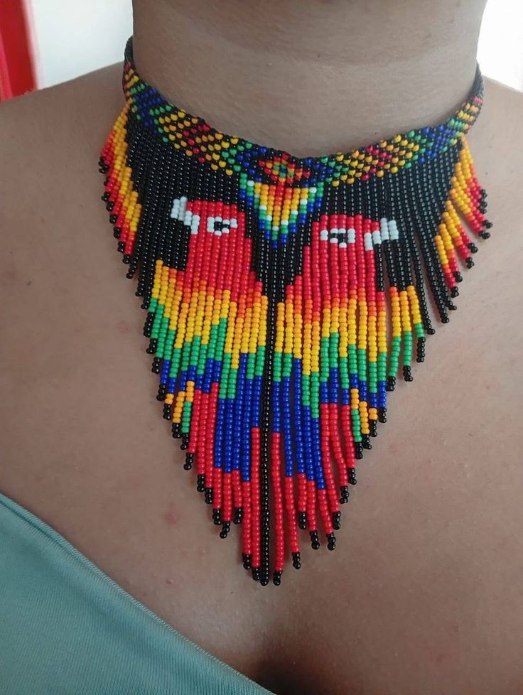 collar de loro