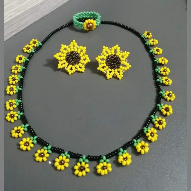 conjunto floral